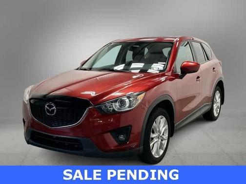 2013 Mazda CX-5 Grand Touring
