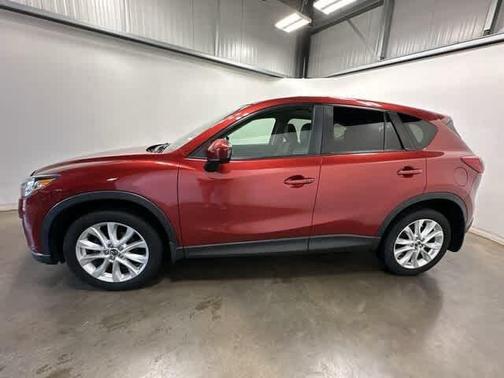 2013 Mazda CX-5 Grand Touring