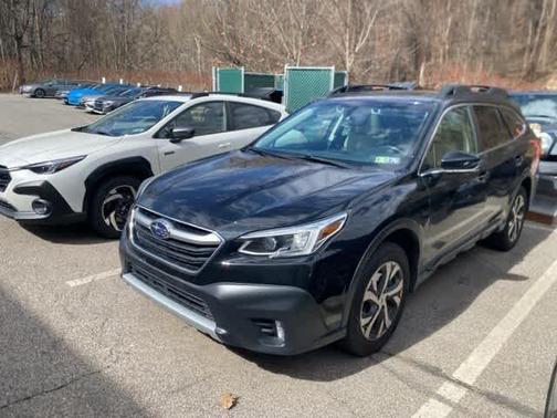 2020 Subaru Outback Limited XT