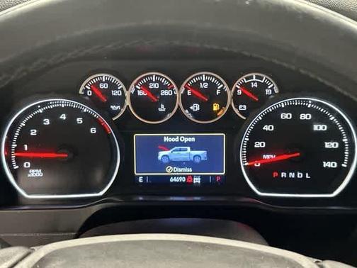 2021 Chevrolet Silverado 2500 LT