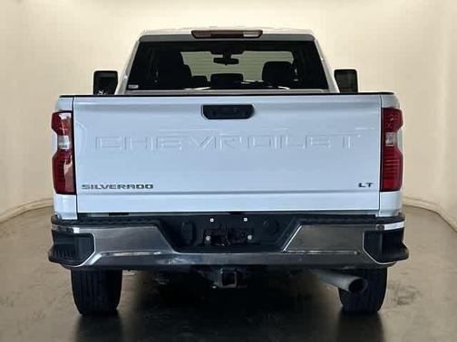 2021 Chevrolet Silverado 2500 LT