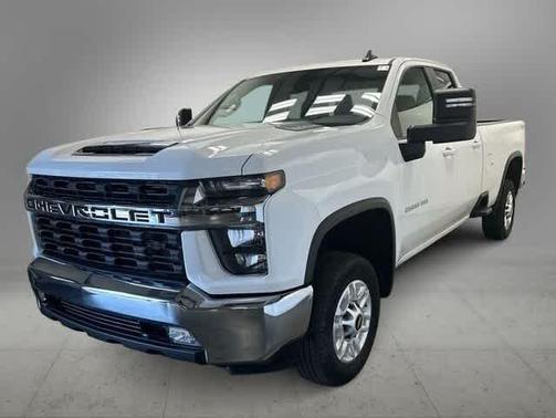 2021 Chevrolet Silverado 2500 LT