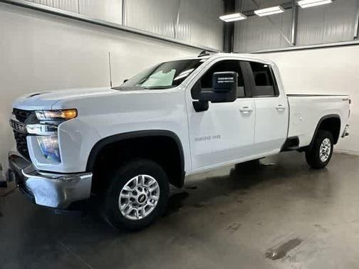 2021 Chevrolet Silverado 2500 LT