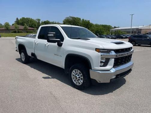 2021 Chevrolet Silverado 2500 LT