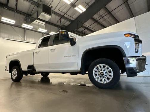 2021 Chevrolet Silverado 2500 LT