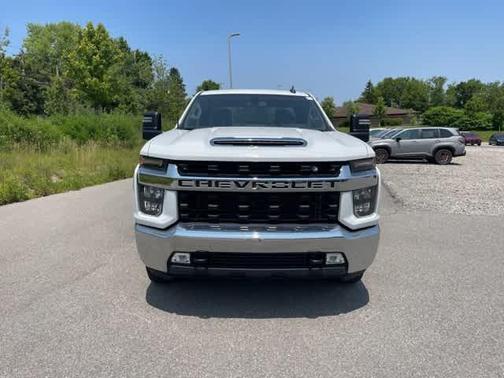 2021 Chevrolet Silverado 2500 LT