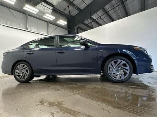 2025 Subaru Legacy Sport