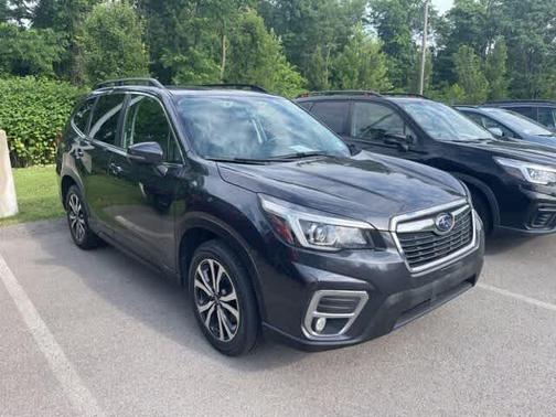 2019 Subaru Forester Limited