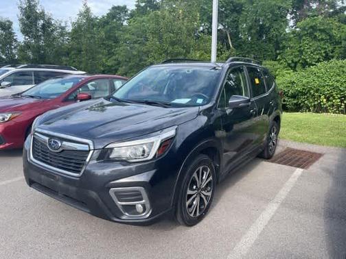 2019 Subaru Forester Limited