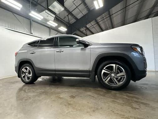 2018 GMC Terrain SLT