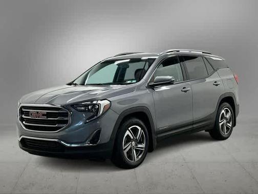 2018 GMC Terrain SLT