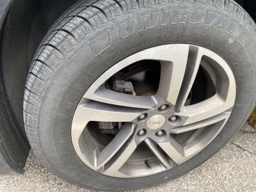 2018 GMC Terrain SLT