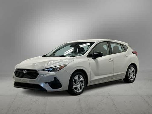 2024 Subaru Impreza 