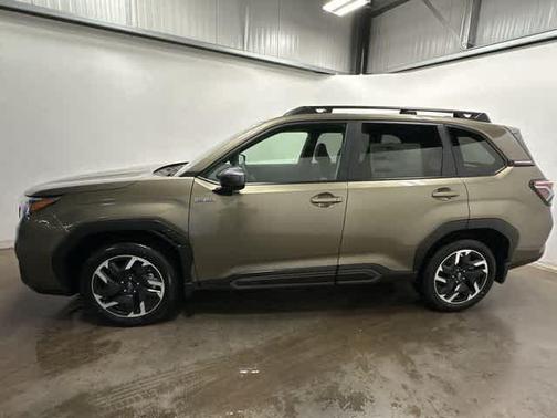 2025 Subaru Forester Hybrid Limited