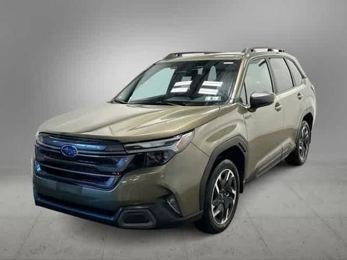 2025 Subaru Forester Hybrid Limited