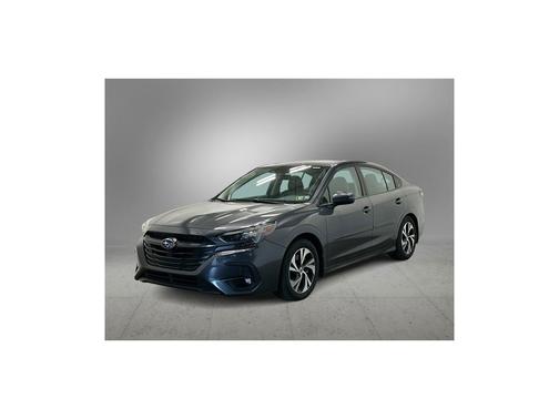 Magnetite Gray Metallic 2025 Subaru Legacy Premium