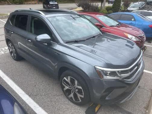 2022 Volkswagen Taos 1.5T SEL