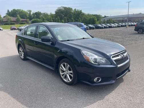 2013 Subaru Legacy Limited