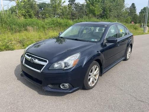 2013 Subaru Legacy Limited