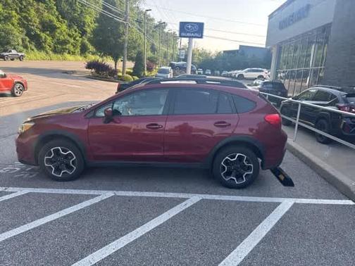 2015 Subaru XV Crosstrek 2.0i Premium