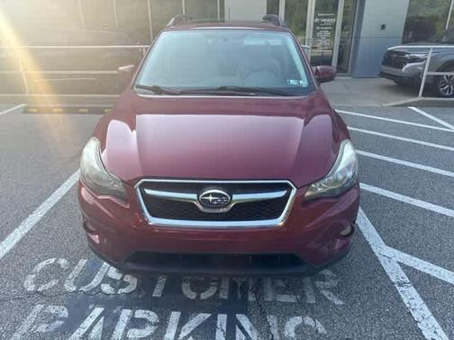 2015 Subaru XV Crosstrek 2.0i Premium