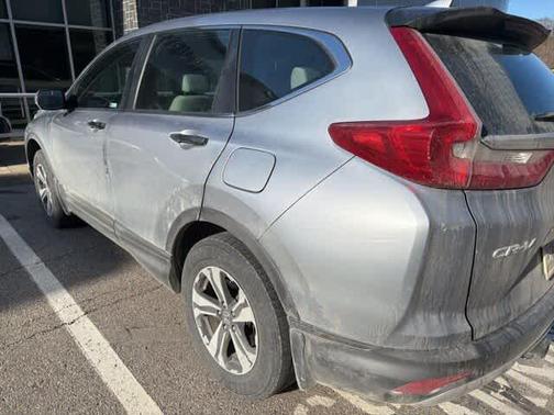 2019 Honda CR-V LX