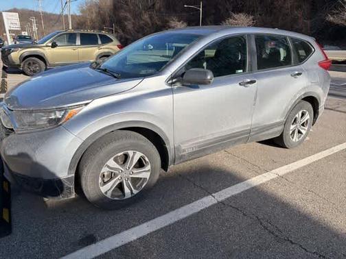 2019 Honda CR-V LX