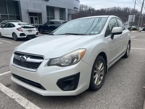 2013 Subaru Impreza 2.0i Premium