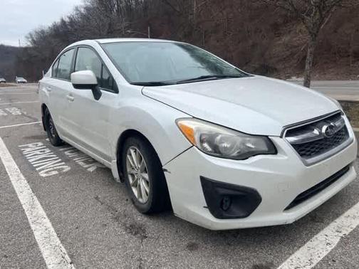 2013 Subaru Impreza 2.0i Premium
