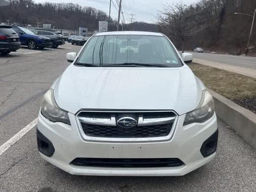 2013 Subaru Impreza 2.0i Premium