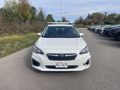 2019 Subaru Impreza 2.0i Premium