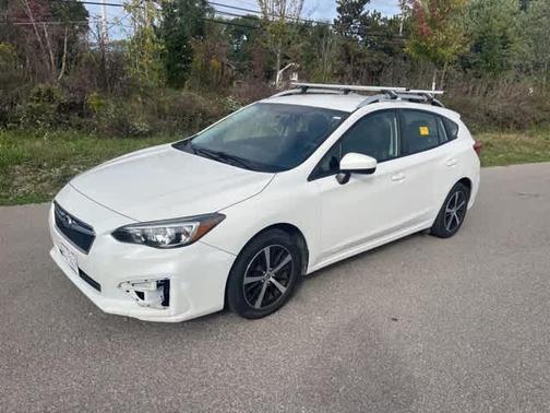 2019 Subaru Impreza 2.0i Premium