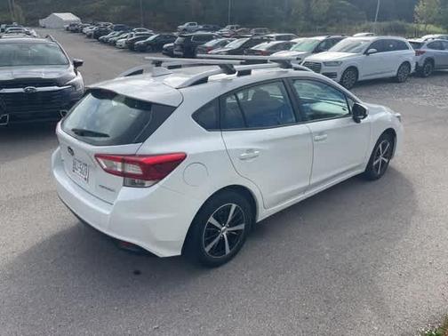 2019 Subaru Impreza 2.0i Premium