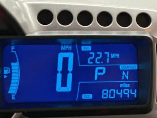 2013 Chevrolet Sonic LT