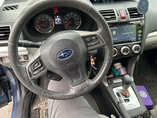 2016 Subaru Forester 2.5i Limited