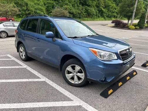 2016 Subaru Forester 2.5i Limited
