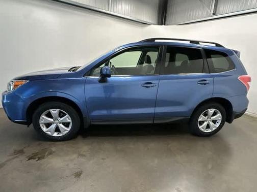 2016 Subaru Forester 2.5i Limited
