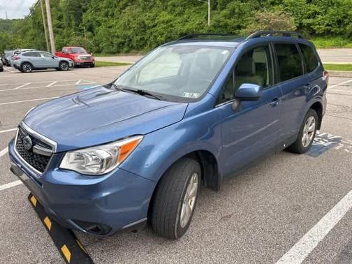 2016 Subaru Forester 2.5i Limited