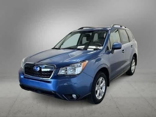 2016 Subaru Forester 2.5i Limited