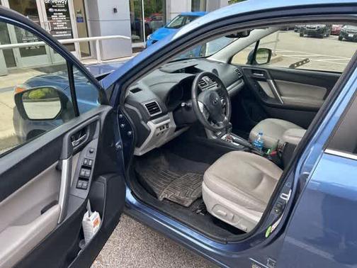 2016 Subaru Forester 2.5i Limited