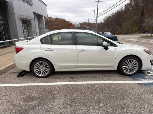 2016 Subaru Impreza 2.0i Premium