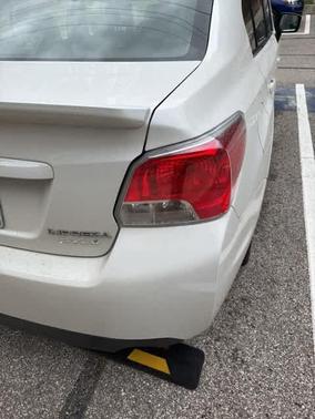 2016 Subaru Impreza 2.0i Premium