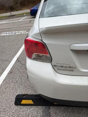 2016 Subaru Impreza 2.0i Premium