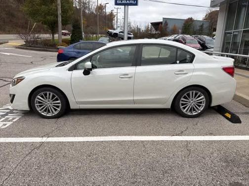 2016 Subaru Impreza 2.0i Premium