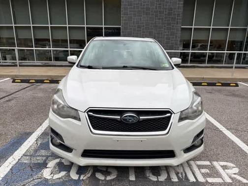 2016 Subaru Impreza 2.0i Premium