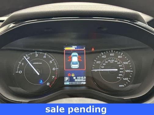 2023 Subaru Impreza Base