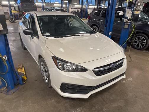 2023 Subaru Impreza Base