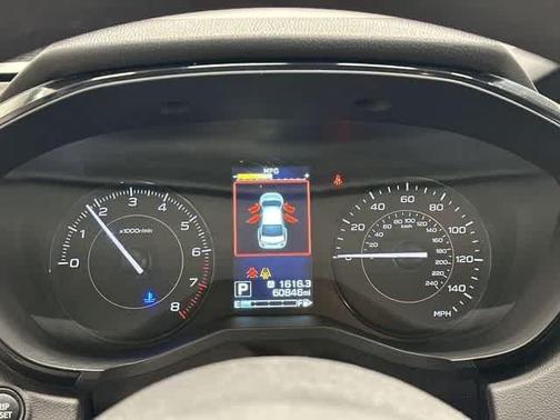 2023 Subaru Impreza Base