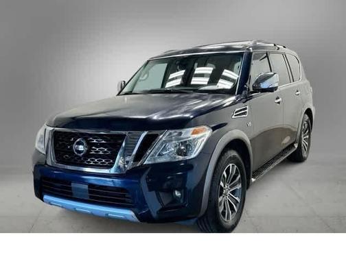 2017 Nissan Armada SL