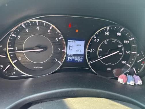 2017 Nissan Armada SL
